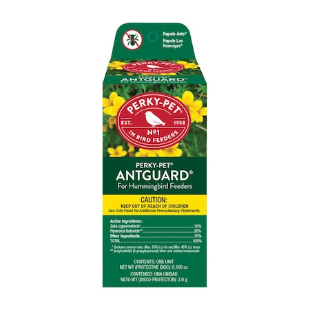 Perky-Pet Perky-Pet 4.5 in. H X 2.37 in. W X 2.37 in. D Ant Moat 245L